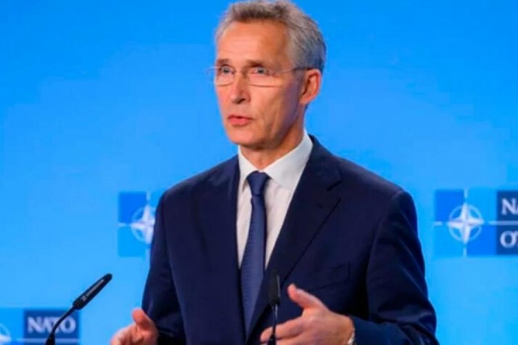 Stoltenberg: Rusya y&uuml;z&uuml;nden silah kontrol mimarisi &ccedil;&ouml;kt&uuml;