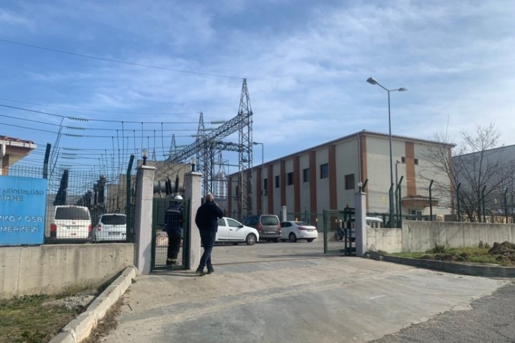 Tekirdağ'da elektrik santralinde patlama!