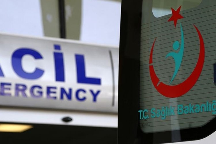 Aksaray'da kazada ağır yaralanan k&uuml;&ccedil;&uuml;k &ccedil;ocuk, 1 aylık yaşam m&uuml;cadelesini kaybetti
