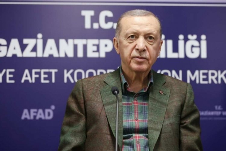 Naci G&ouml;r&uuml;r, Cumhurbaşkanı Erdoğan'a sesini duyuramadı