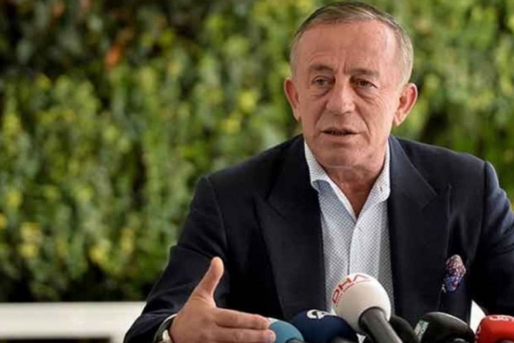 Ali Ağaoğlu: İstanbul'da inşaat yapılabilmesi i&ccedil;in deniz kumu sattık