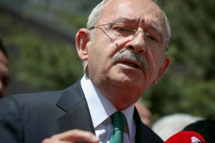 Kılı&ccedil;daroğlu: Yabancıya konut satışını 5 yıllığına engelleyeceğiz