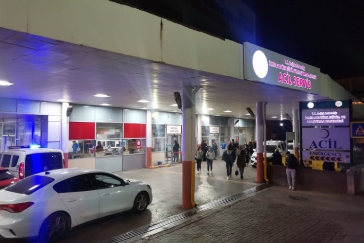 İzmir'de amca yeğenin miras kavgasında kan aktı