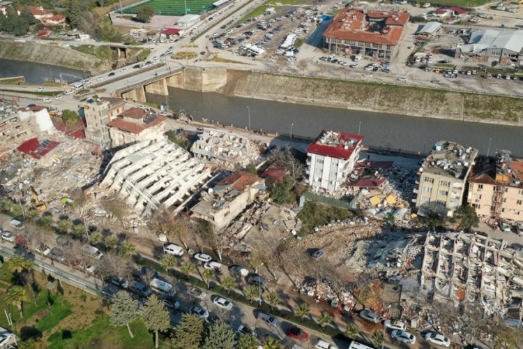 Depremler sonrası iki yeni kurum geliyor