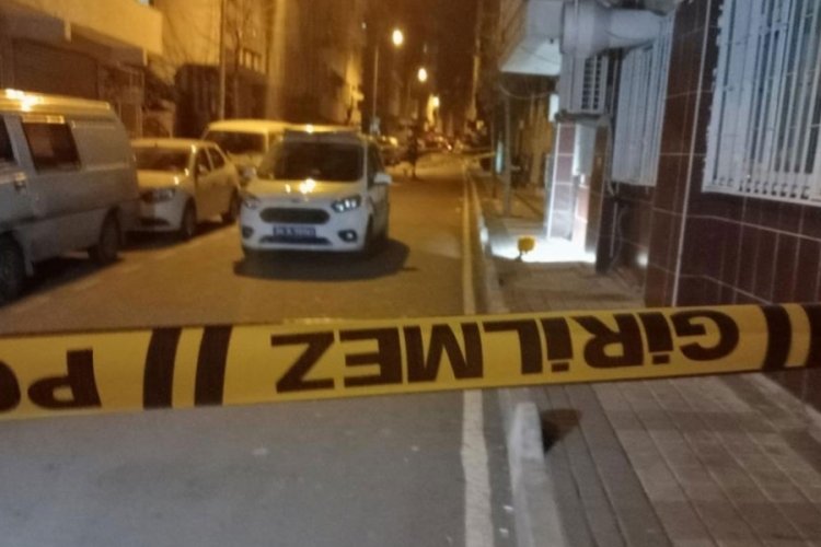 İstanbul'da silahlı kavga