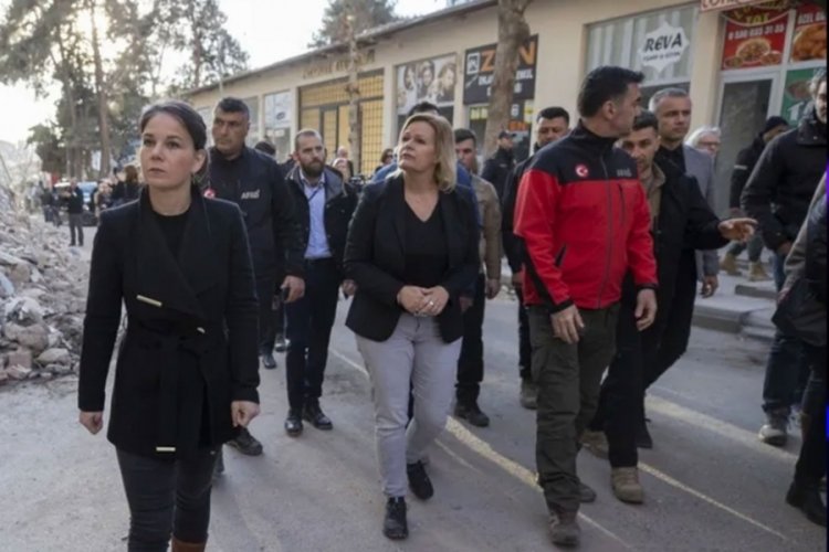 Alman b&uuml;rokratlardan 'T&uuml;rkiye' a&ccedil;ıklaması