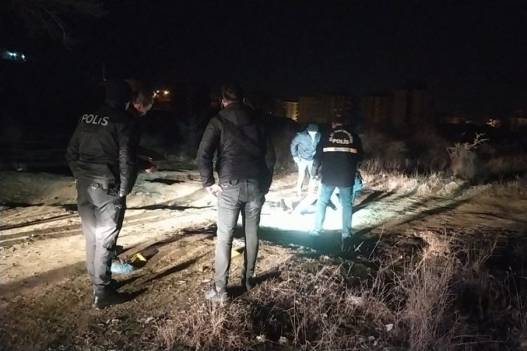 &Ccedil;orum'da tartışmada kan aktı