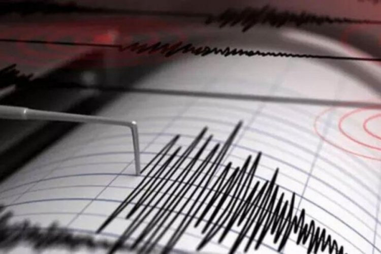 Kahramanmaraş'ta deprem