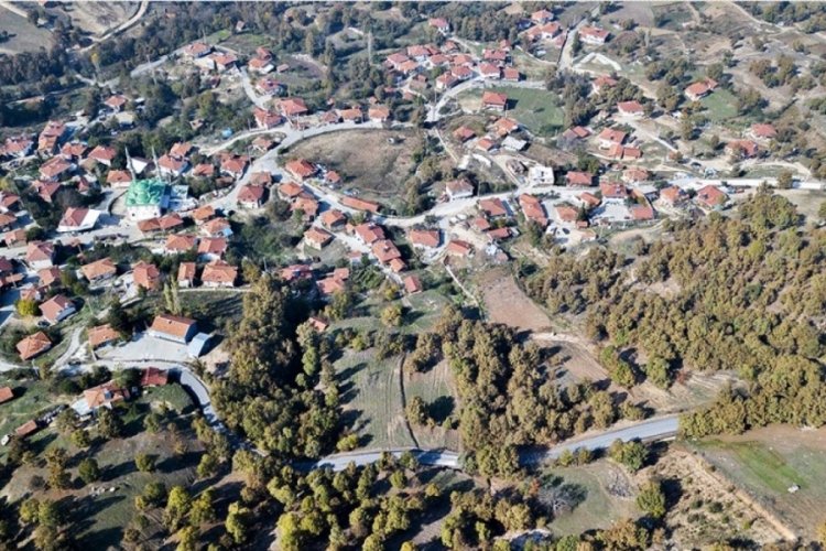 'Doğanın ve Doğal İnsanların Şehri Orhaneli'nde yatırımlar devam ediyor