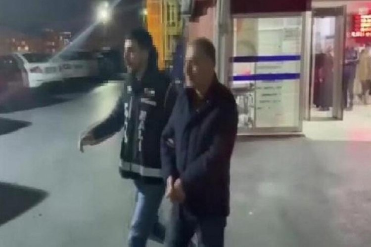 İstanbul'da g&ouml;zaltına alınan 6 m&uuml;teahhitten 3'&uuml; tutuklandı