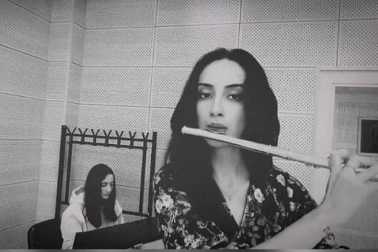 Depremde hayatını kaybeden Yasemin'den geriye duygulandıran videosu kaldı