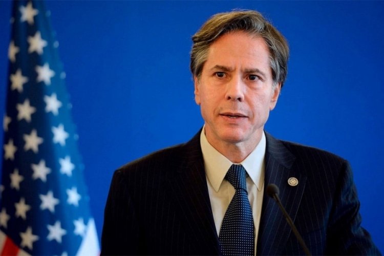 ABD'li Blinken'dan T&uuml;rkiye - Yunanistan a&ccedil;ıklaması: Biz onları birlikte g&ouml;rmek istiyoruz