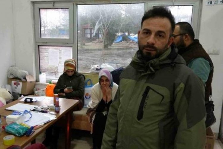 Trabzon'da i&ccedil;i altın dolu ayakkabıyı deprem b&ouml;lgesine g&ouml;nderdiler
