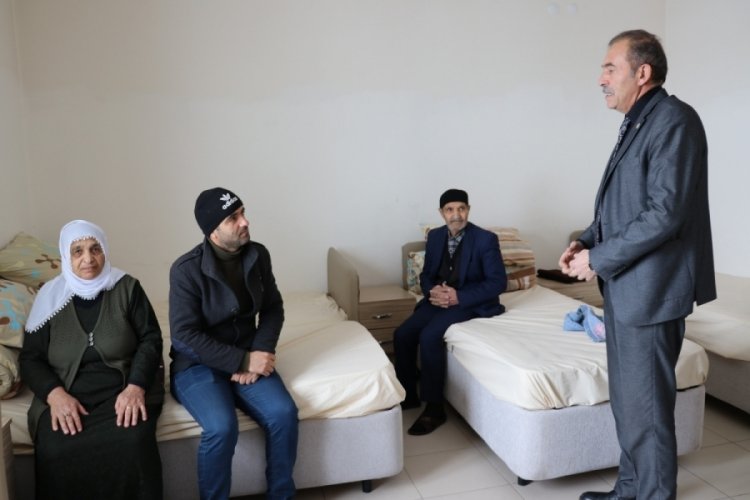 Depremzedeler korku dolu anı anlattı
