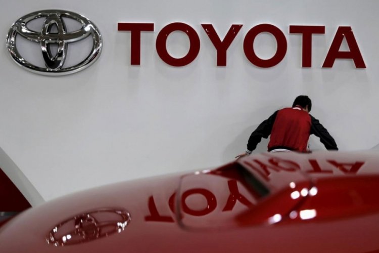 Toyota'dan &ccedil;alışanlarına b&uuml;y&uuml;k zam