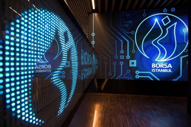 Borsa ilk yarıda d&uuml;şt&uuml;