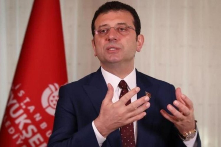 Ekrem İmamoğlu: 2000 yılı sonrası yapılar i&ccedil;in de başvuru yapılabilecek