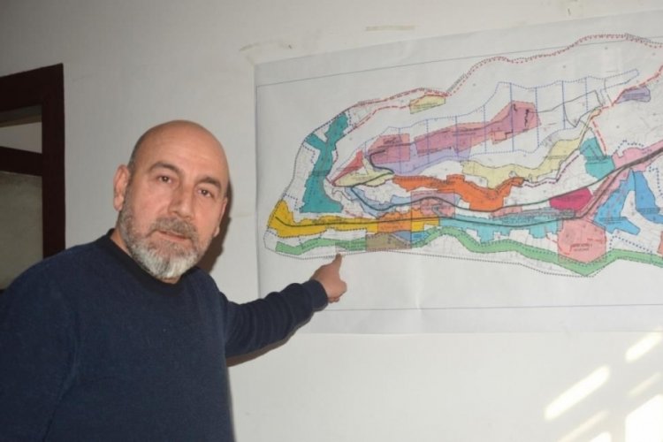Depremlerin ardından g&ouml;zler Kelkit Havzası'na &ccedil;evrildi