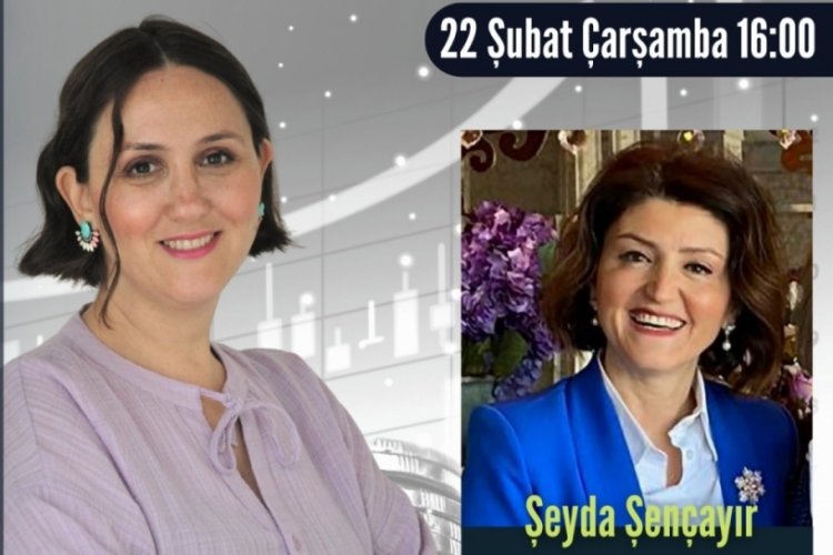 Sekt&ouml;rel Bakış'ın konuğu Şeyda&nbsp;Şen&ccedil;ayır