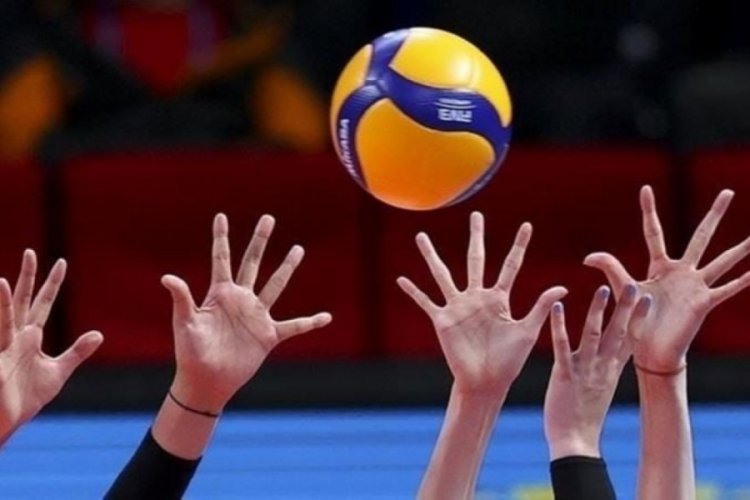 Voleybolda 8 takım liglerde olmayacak