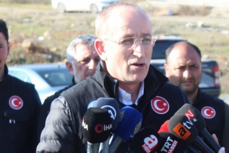 TOKİ Başkanı Bulut'tan yeni evler hakkında a&ccedil;ıklama