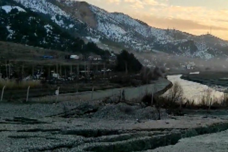 Deprem Malatya'da sadece binaları yıkmadı