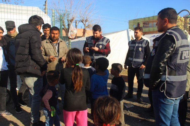 Adıyaman'da provokatif paylaşıma g&ouml;zaltı kararı