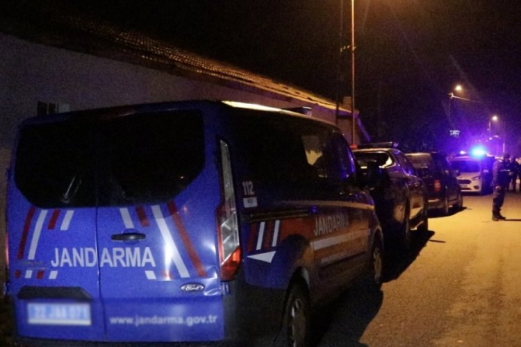 Edirne'de kahvehanede silahlı saldırı: 2 &ouml;l&uuml;