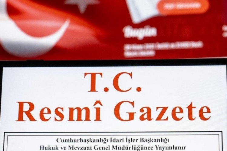 Bazı alanlar turizm, k&uuml;lt&uuml;r ve gelişim b&ouml;lgesi ilan edildi