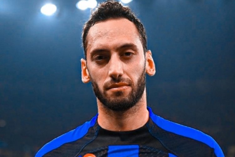Hakan &Ccedil;alhanoğlu'ndan depremzedeler i&ccedil;in anlamlı hareket