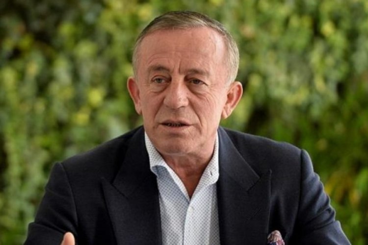 Ali Ağaoğlu'ndan g&uuml;ndemi sarsan a&ccedil;ıklama