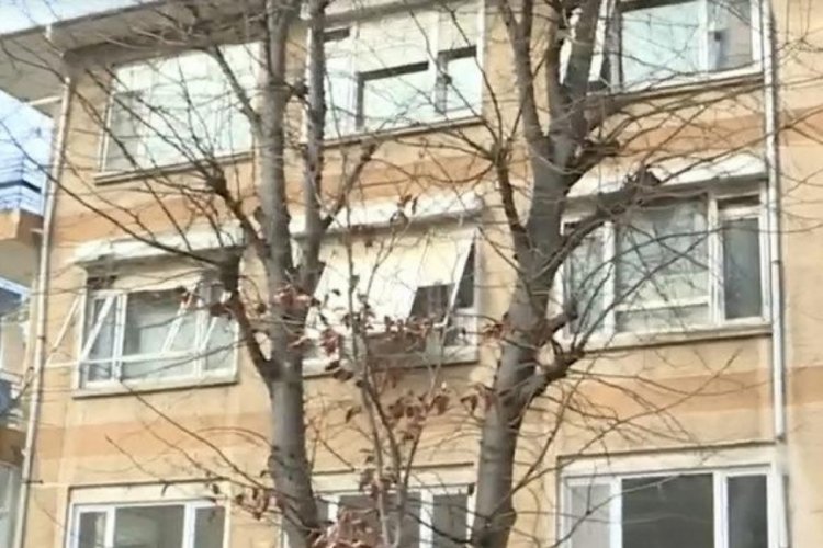 İstanbul'da riskli bina bir kiracı y&uuml;z&uuml;nden yıkılamıyor!