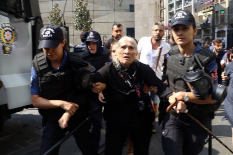 AYM'den Cumartesi Anneleri kararı