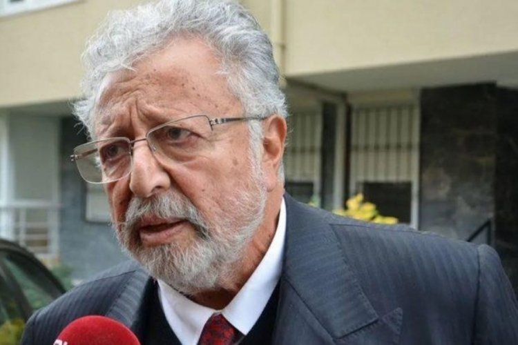Metin Akpınar, 'Bir Kira Bir Yuva' kampanyasına 500 bin TL bağış yaptı