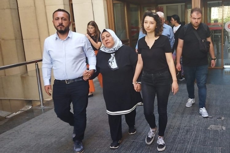 Bursa'da &ccedil;ilingir yardımıyla girdiği evde Asya'yı &ouml;ld&uuml;rm&uuml;şt&uuml;! "Korkak ve &uuml;rkek biriyim"
