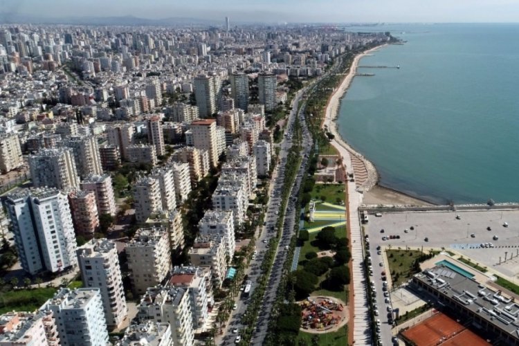 Depremzedelerin g&ouml;&ccedil;&uuml;yle Mersin'de kira fiyatları y&uuml;kseldi