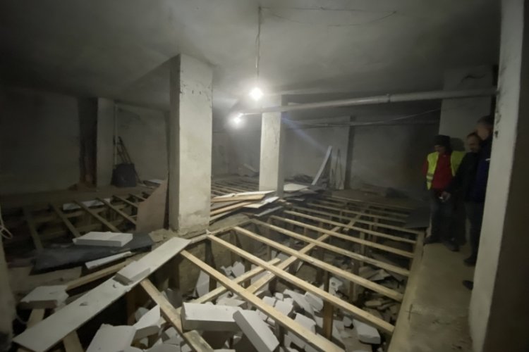 İstanbul'da ka&ccedil;ak kat inen şahıs serbest bırakıldı