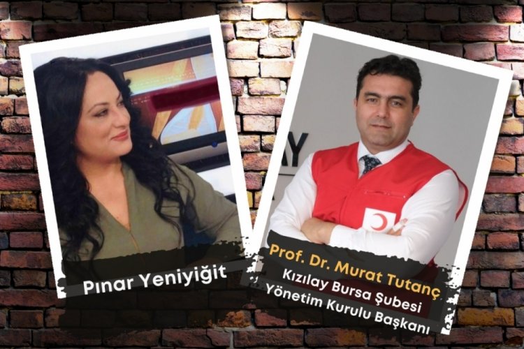 Fi Kelam'ın konuğu Prof. Dr. Murat Tutan&ccedil;