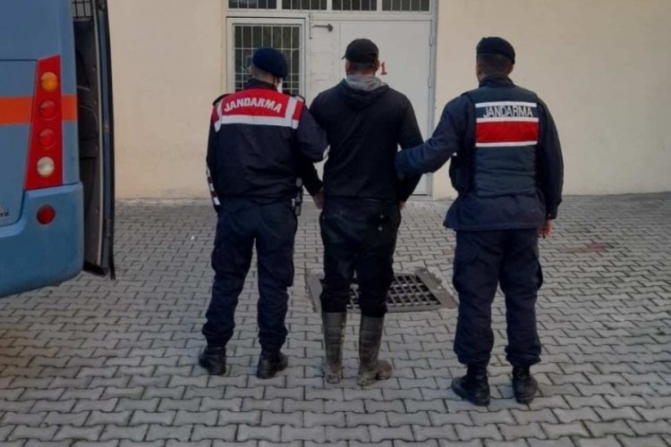 Aydın'da 14 yıl hapis cezası bulunan şahıs yakalandı