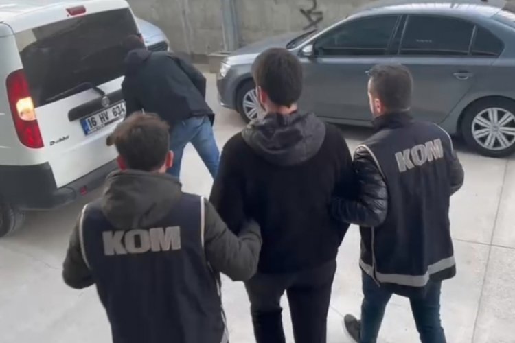 70 kişinin &ouml;ld&uuml;ğ&uuml; sitenin mimarı Bursa'da g&ouml;zaltına alındı