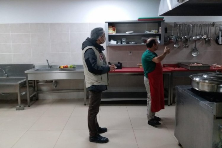 Tarım ve Orman Bakanlığı deprem b&ouml;lgesinde gıda denetiminde