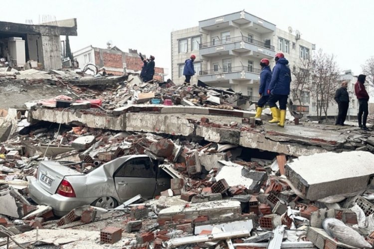 Arama kurtarma ekiplerini bekleyen tehlikeli hastalık