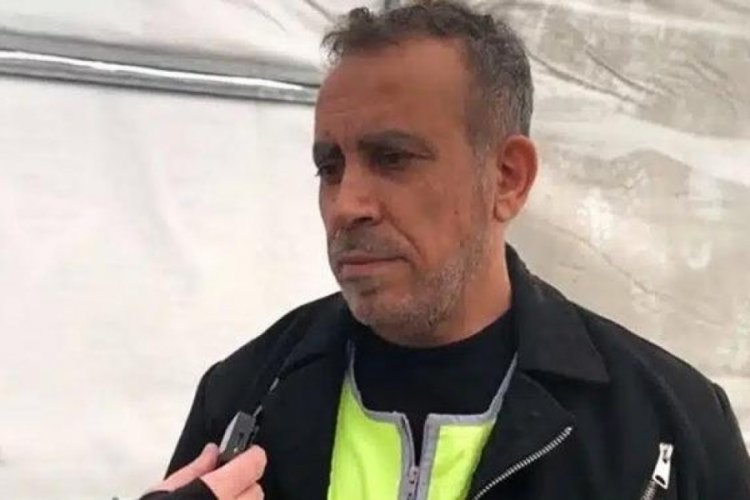Haluk Levent: İ&ccedil;işleri Bakanlığı'na başvurduk