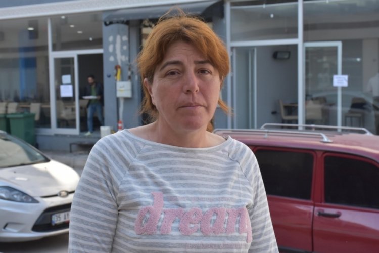 2 kızıyla enkazda kalan anne: Hayat bir film şeridi gibiydi