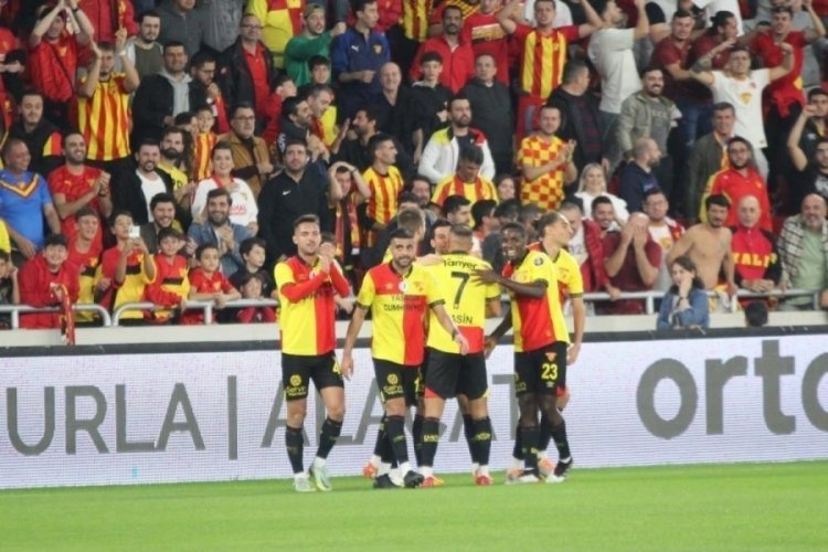 G&ouml;ztepe, 3 ay sonra taraftarıyla buluşuyor