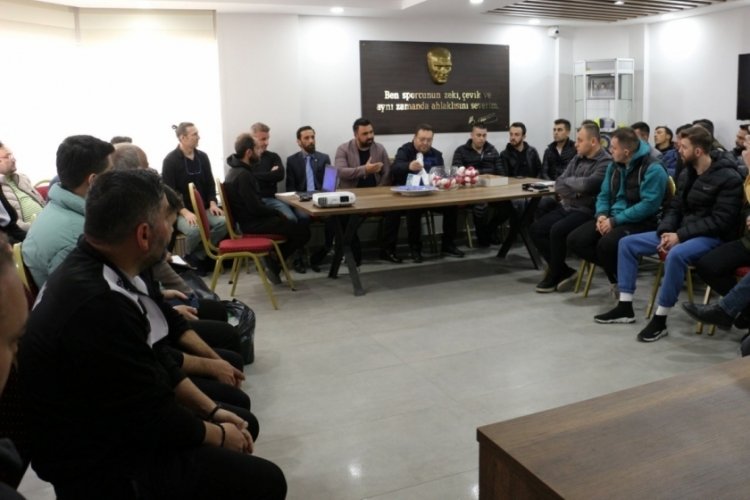 Denizli 2. Amat&ouml;r Lig'de kura &ccedil;ekimi ger&ccedil;ekleşti