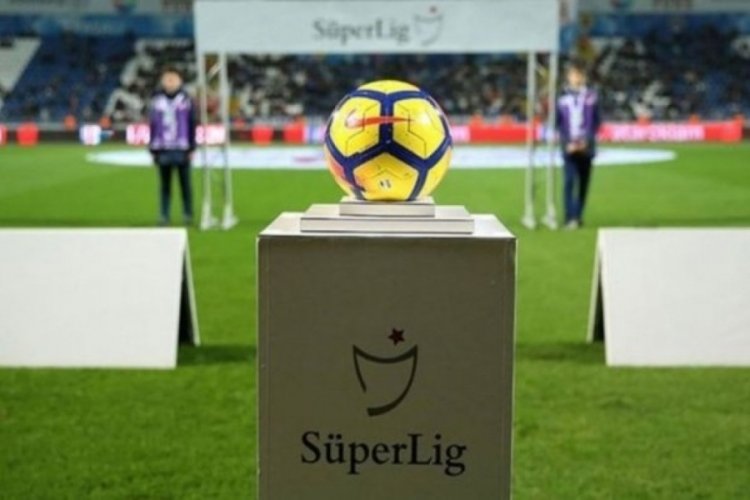 S&uuml;per Lig'de erteleme ma&ccedil;larının hakemleri belli oldu