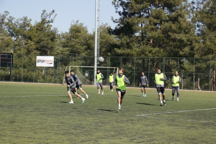 Yeşil&ccedil;ınar &ccedil;alışmalarını hızlandırıyor