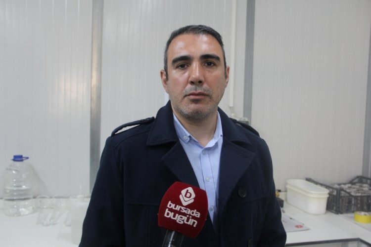 Bursa'dan depreme Bor k&ouml;kenli bir enjeksiyon ile &ccedil;are var