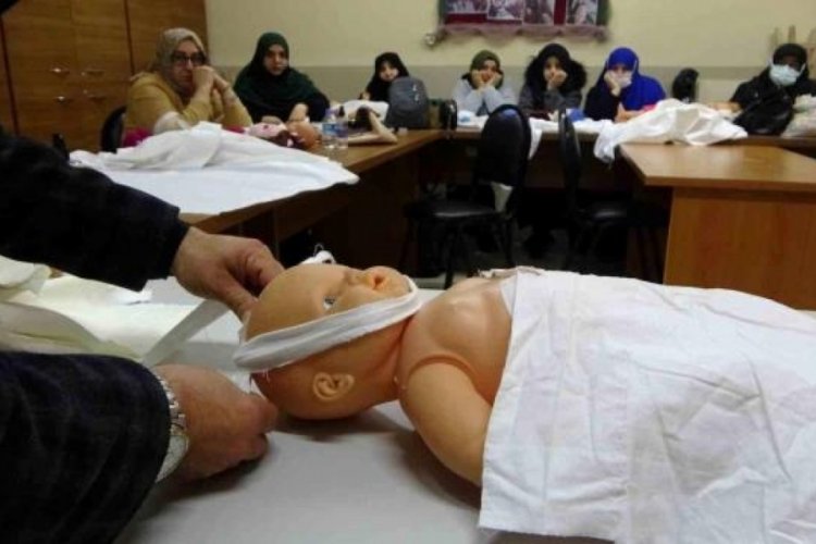Gassallık mesleğine ilgi arttı